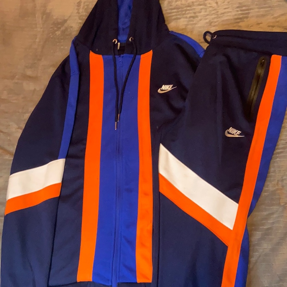 Nike Track Suit